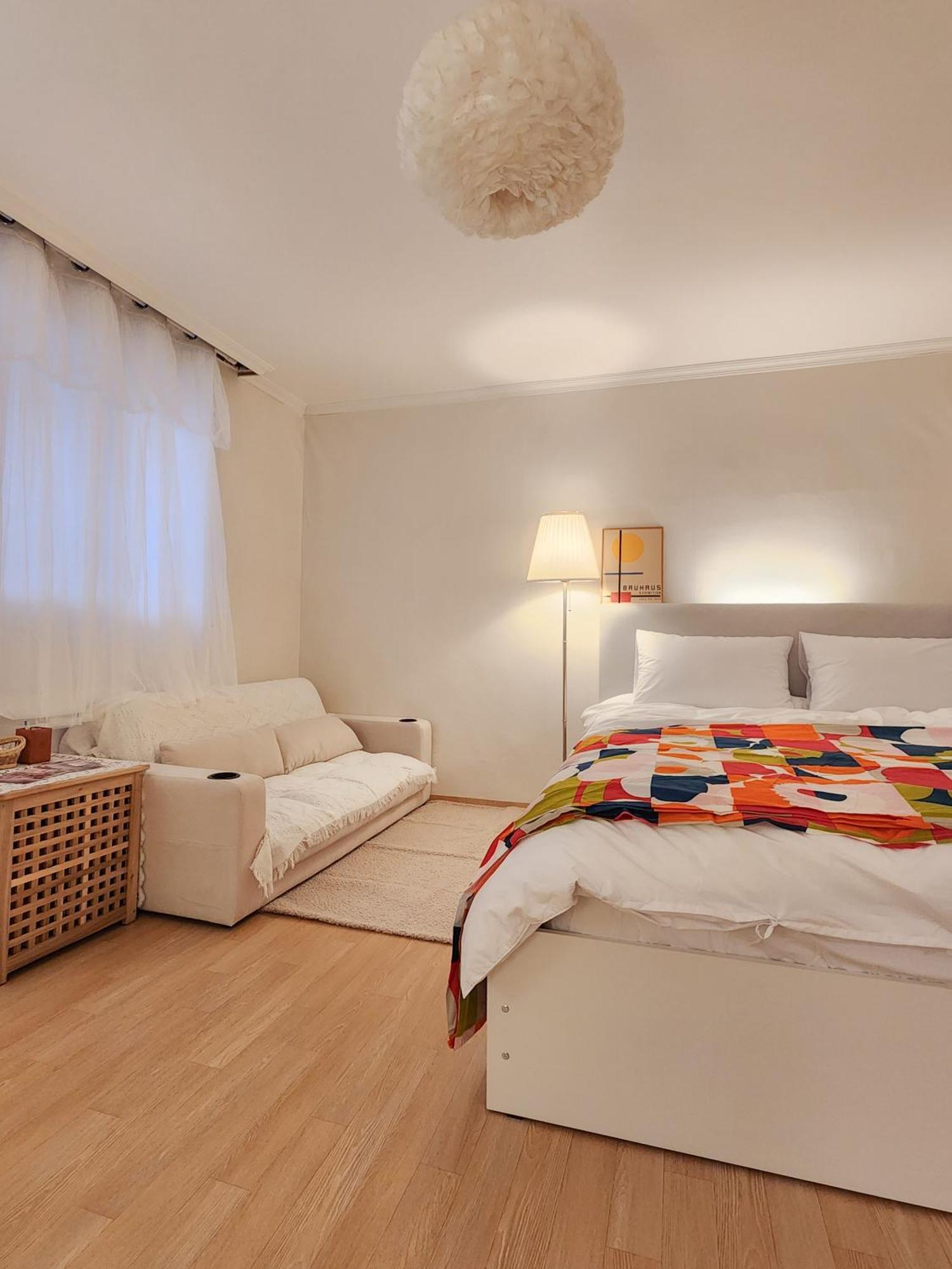 Dohwa Stay - New Open Arex, 3Mins To Gongdeok Station Сеул Стая снимка
