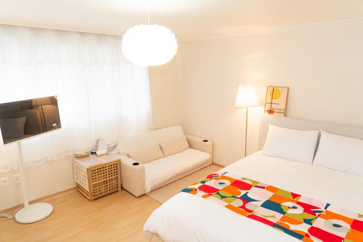 Dohwa Stay - New Open Arex, 3Mins To Gongdeok Station Сеул Екстериор снимка